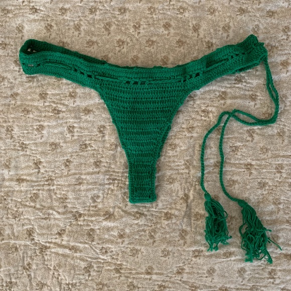 Andi Bagus crochet bikini bottom - Picture 1 of 3